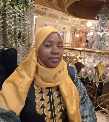 Ayoke Tairou - Executive Director (ED)