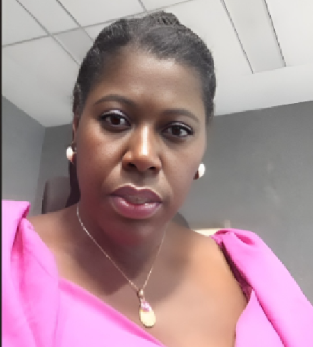 Catherine Mbazoa - Project manager