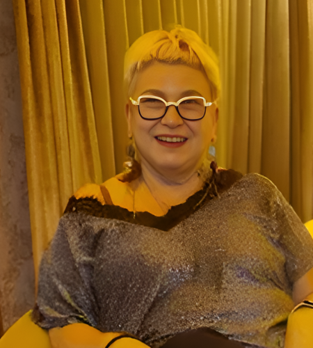 Veronique Baup - Grant Writer